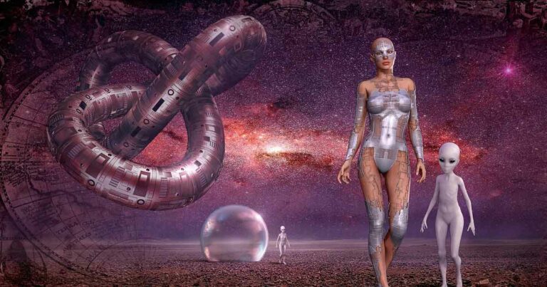 10 Evidences To Prove Aliens Are Real And Have Visited Earth