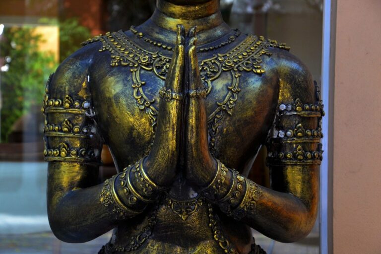 List Of Places In India To Experience God And Devotion