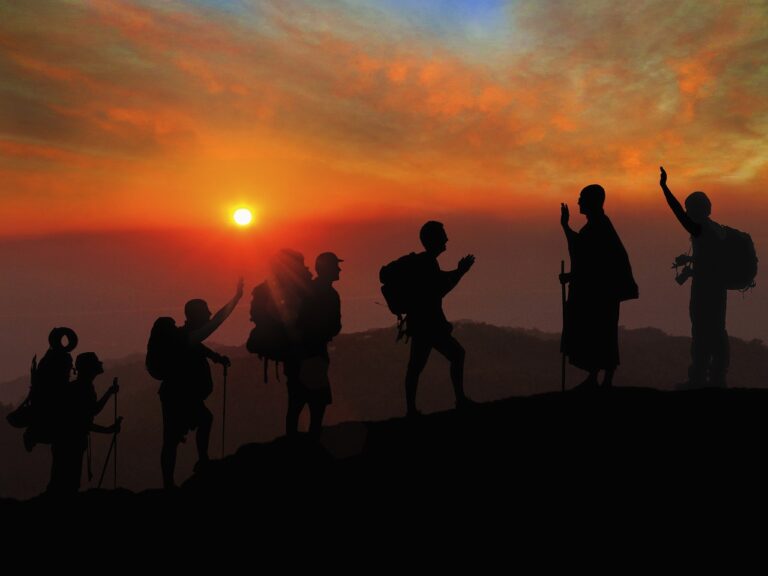 List 0f Trekking Destinations In India For The Adventurer In You