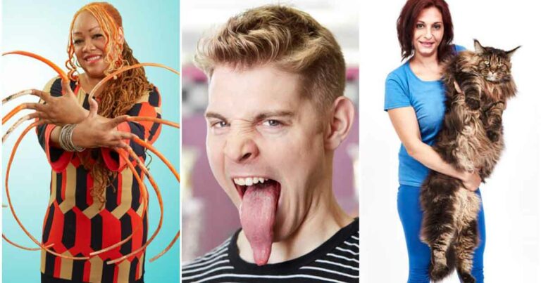 10 Of The Weirdest Guinness World Records You Won’t Believe