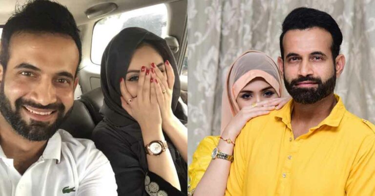 Meet Former Model And Irfan Pathan’s Gorgeous Wife, Safa Baig