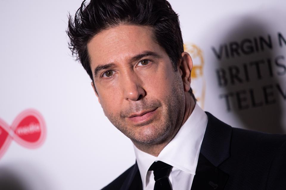 David Schwimmer 4