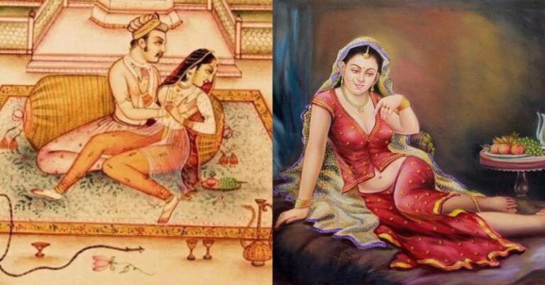 Ever Wondered How Queens Used To Attract Kings In Ancient Times?