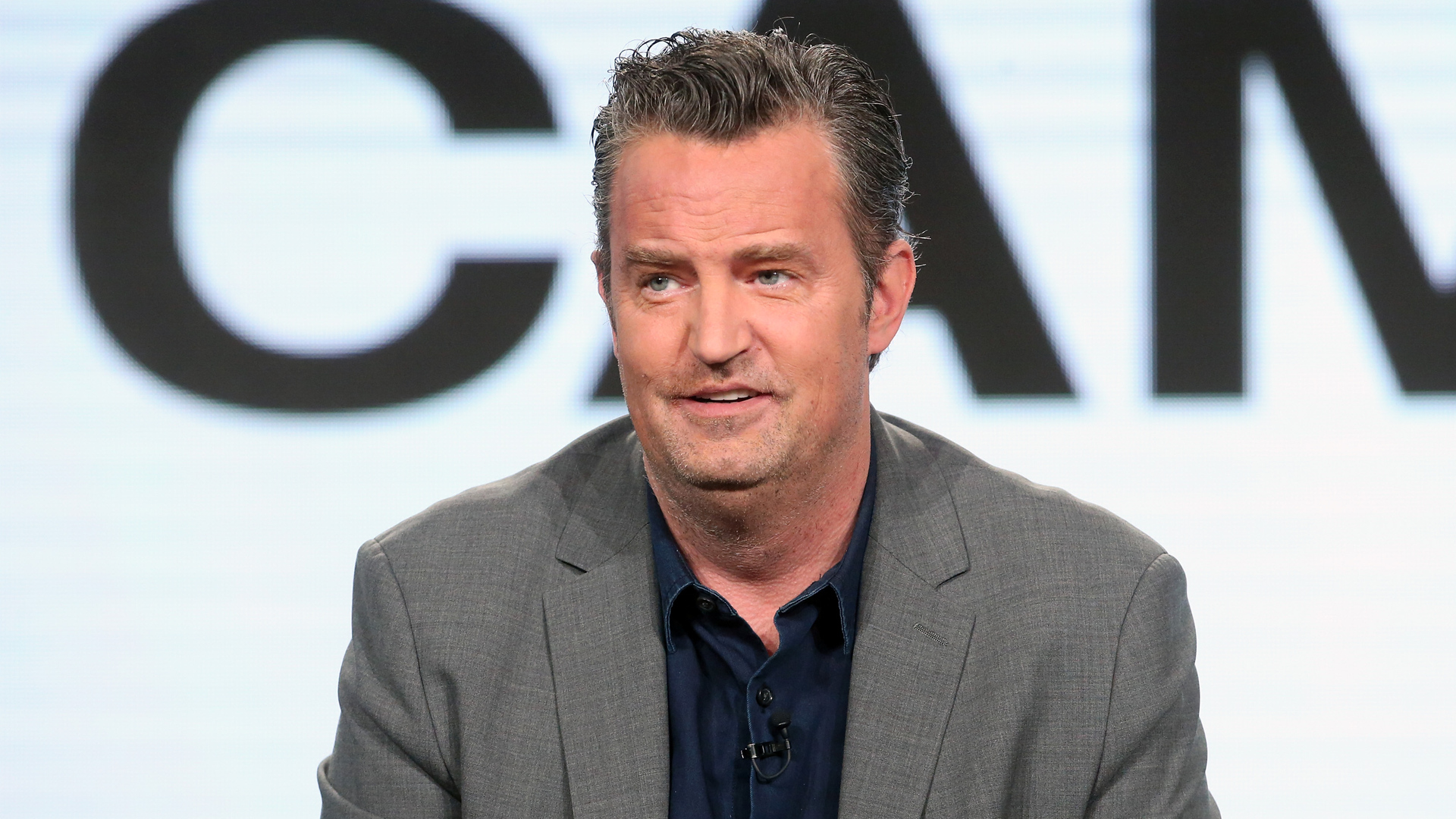 MATTHEW PERRY