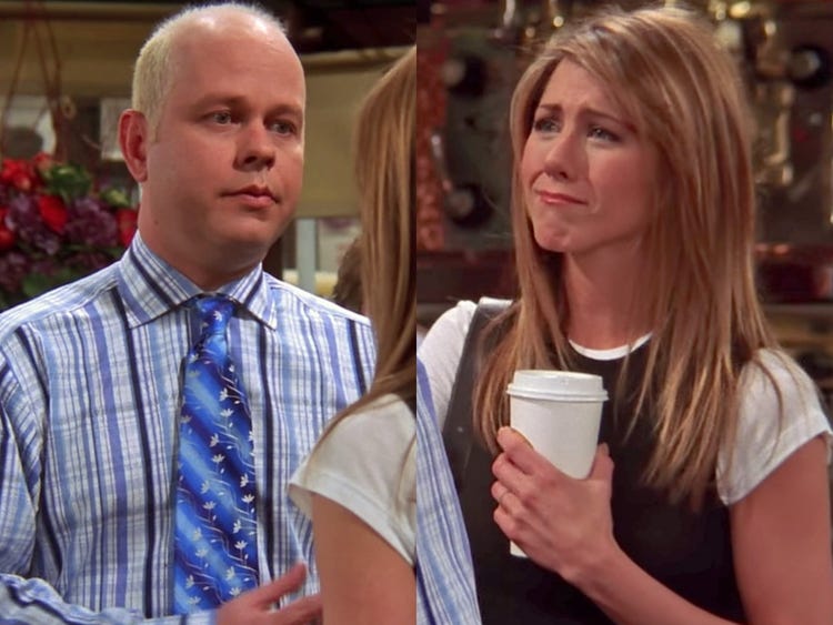 Rachel and Gunther