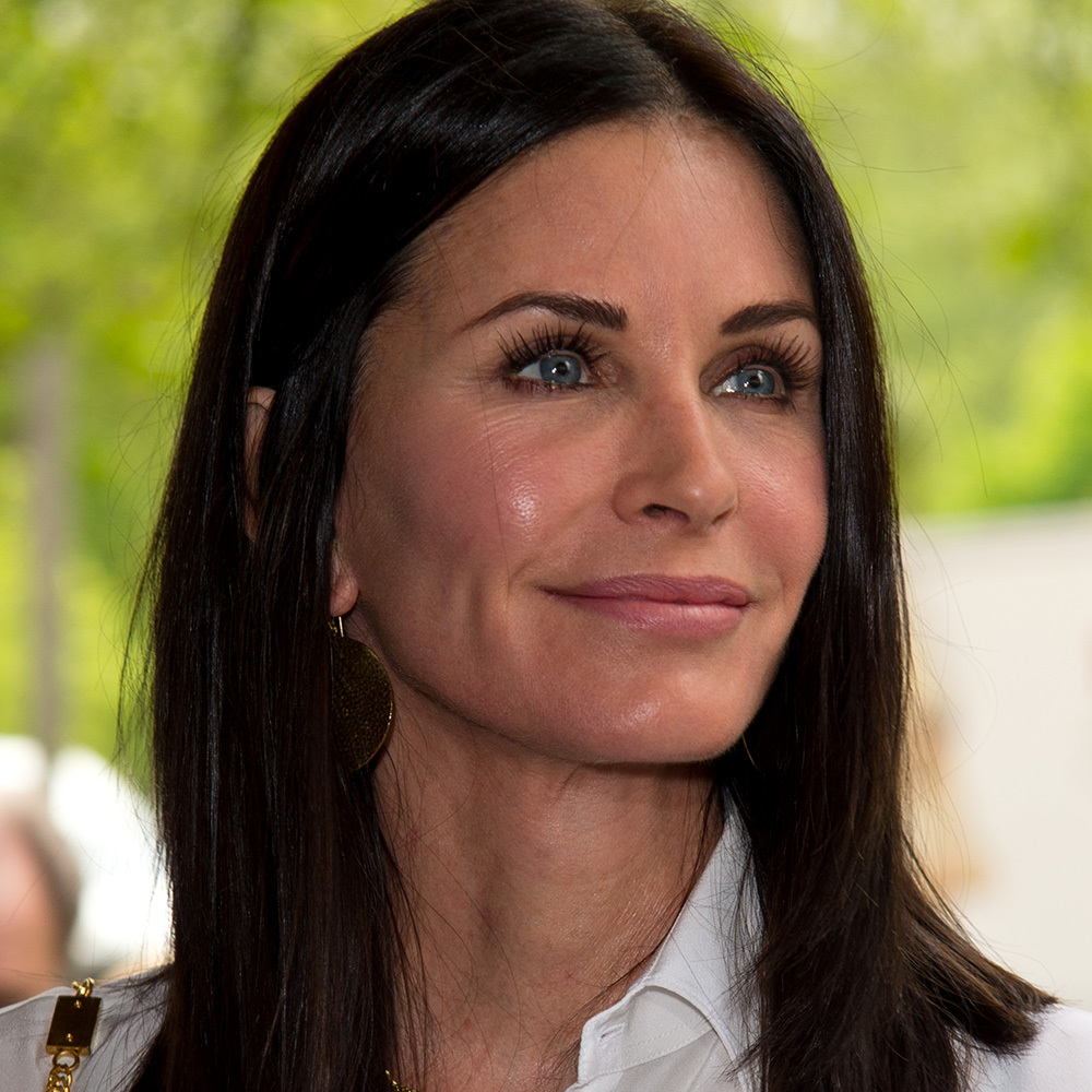 courteney cox