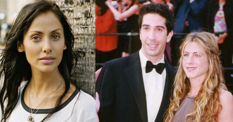 David Schwimmer’s Ex-Girlfriend Talks About His Love For Jennifer Aniston