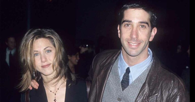 10 Facts About David Schwimmer Most Fans Don’t Know