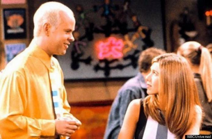 gunther and rachel