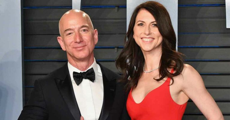 10 Facts About Mackenzie Scott, Ex-Wife Of Jeff Bezos