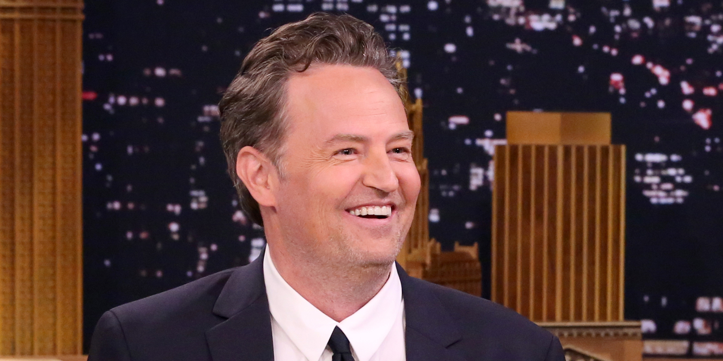 Matthew Perry