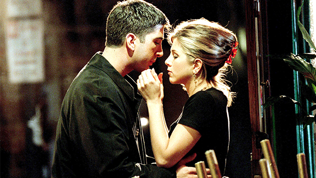 ross and rachel