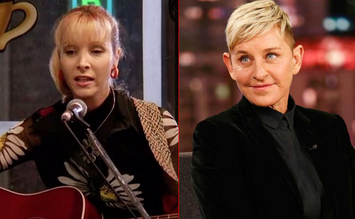 Ellen DeGeneres Was Offered The Role Of Phoebe
