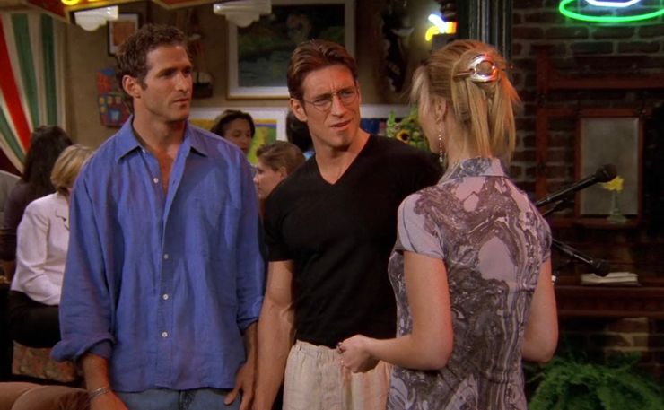 Friends-Phoebe-Vince-Jason