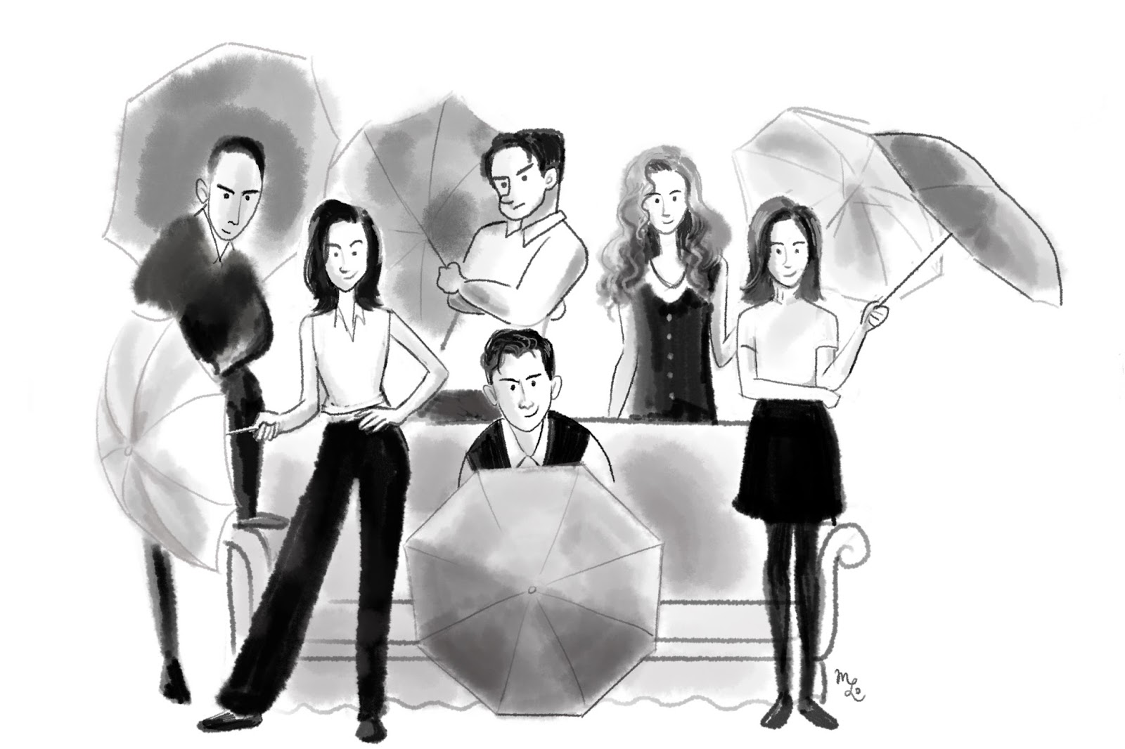 FriendsFanArt