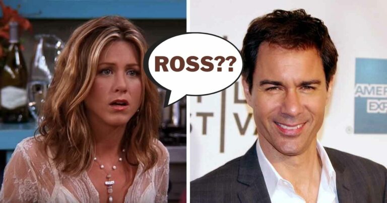 12 Actors Who Almost Replaced The Original FRIENDS Cast