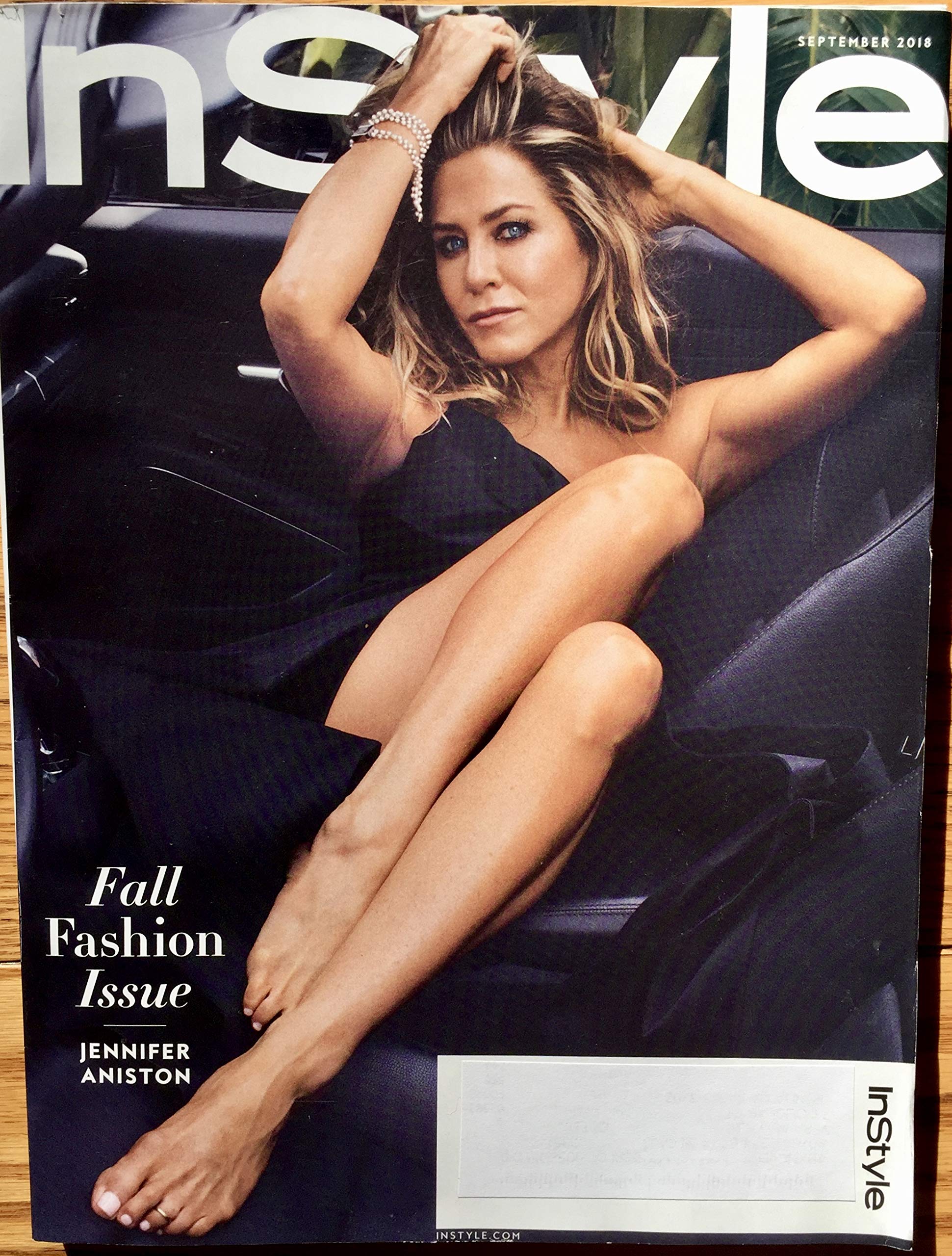 Jennifer Aniston in intaste magazine