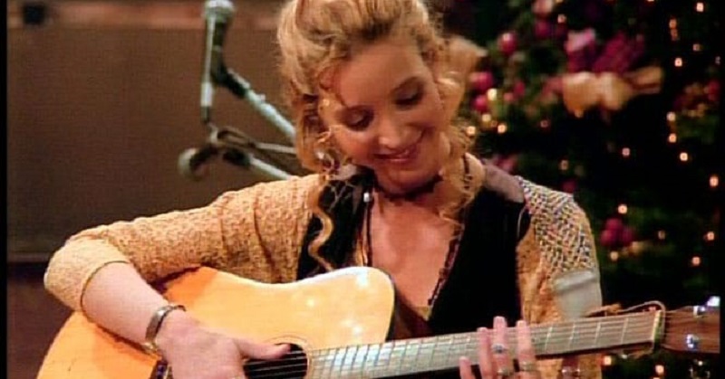 Phoebe-Guitar