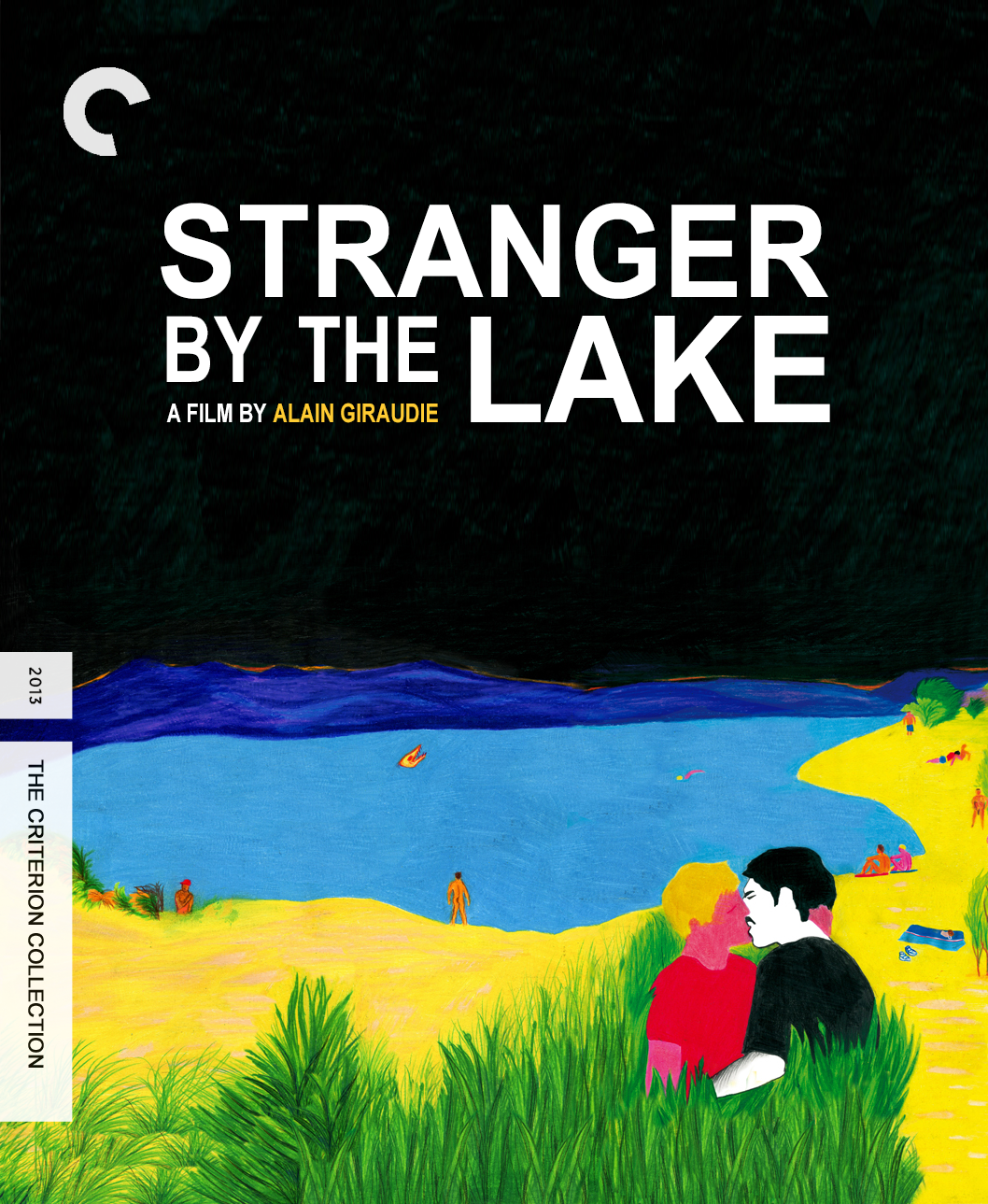 Stranger by the Lake (2013)