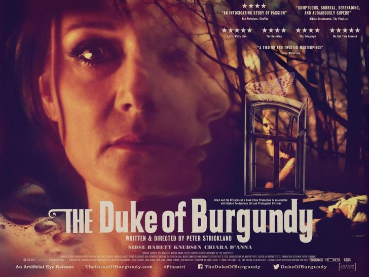 The Duke of Burgundy (2015)