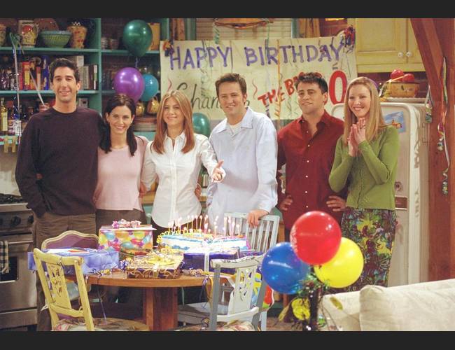 The One With The Last Filming Days Of The Cast