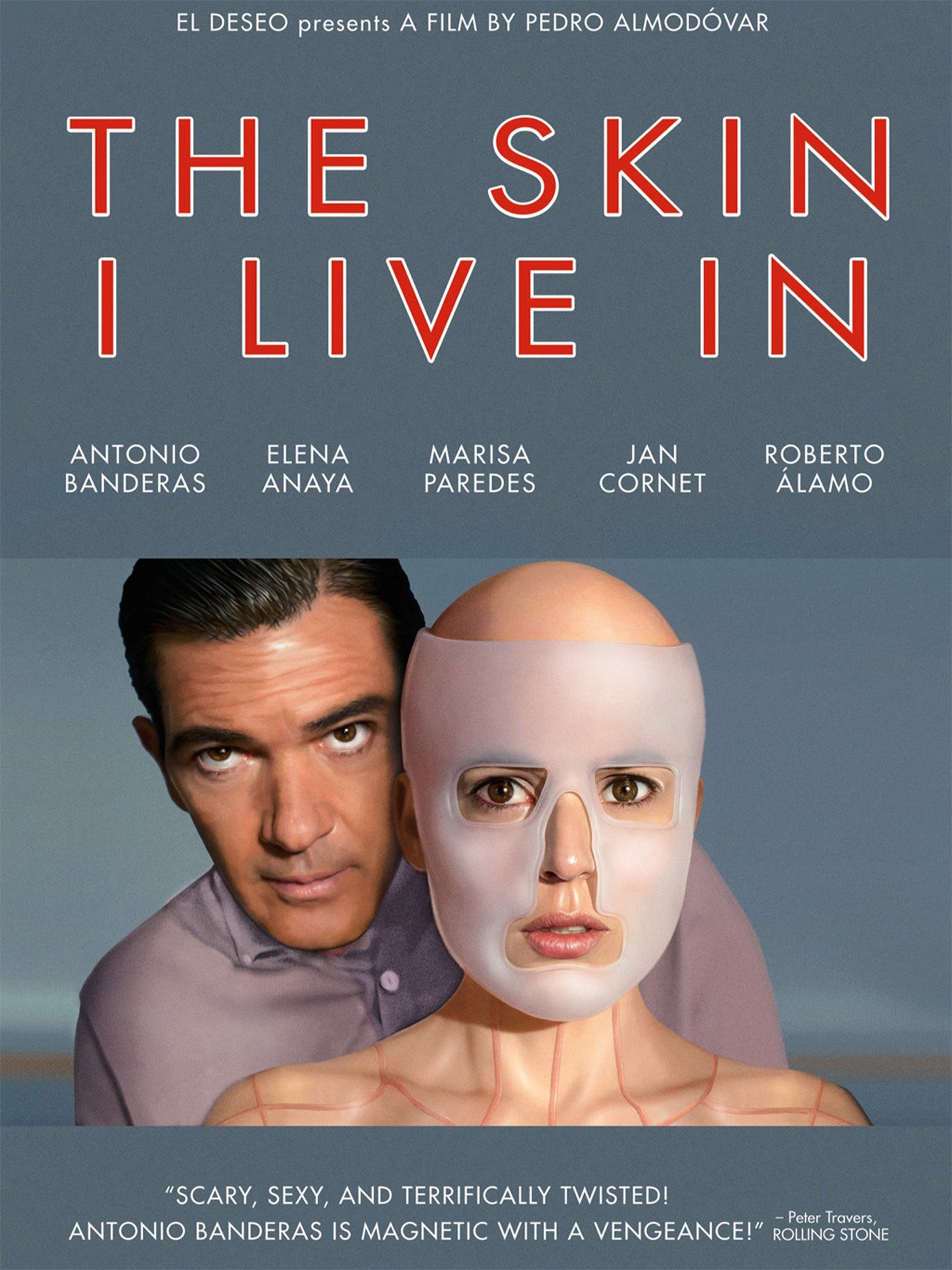 The Skin I Live In (2011)