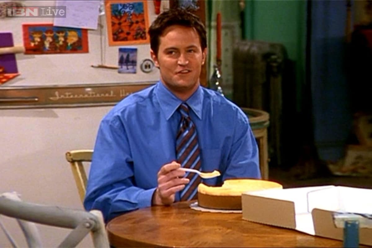 chandler bing