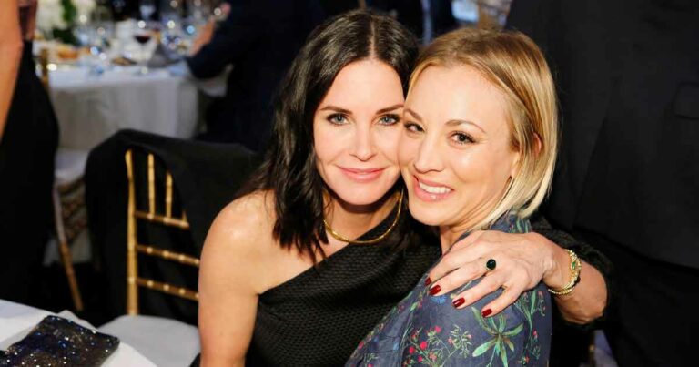 Few Hollywood Celebrities Who Love FRIENDS Show & The Cast