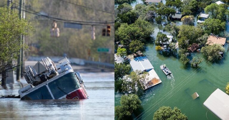 Why Some Parts Of USA Are Prone To Flash Floods