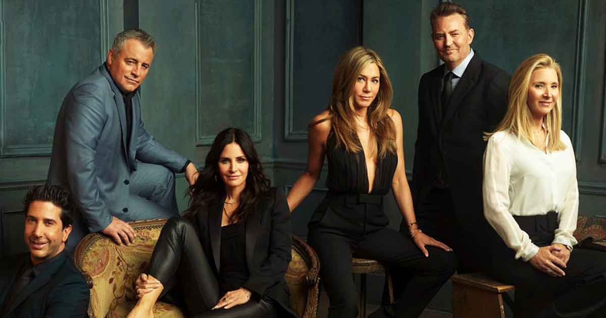 friends cast and their earning say they are the richest