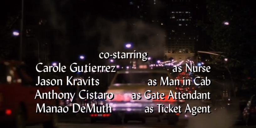 friends credits