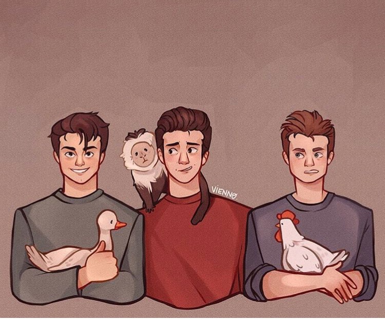 joey-tribbiani-art-monkey-Favim.com-6595231