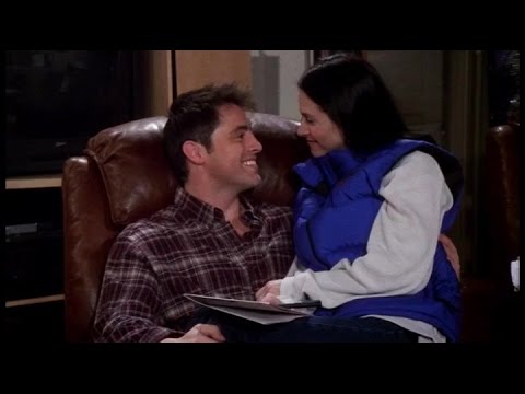monica and joey together