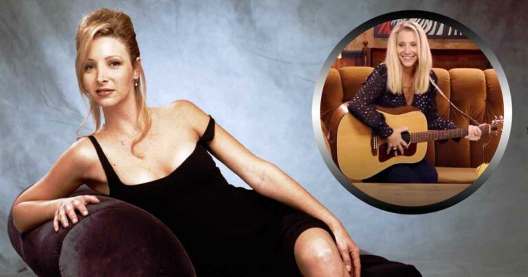 10 Quirky Songs By Phoebe That Taught Us About Life