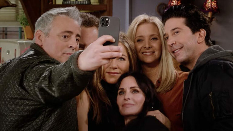 FRIENDS 2021 Version: What Would The Characters Do If FRIENDS Is Shot Today?