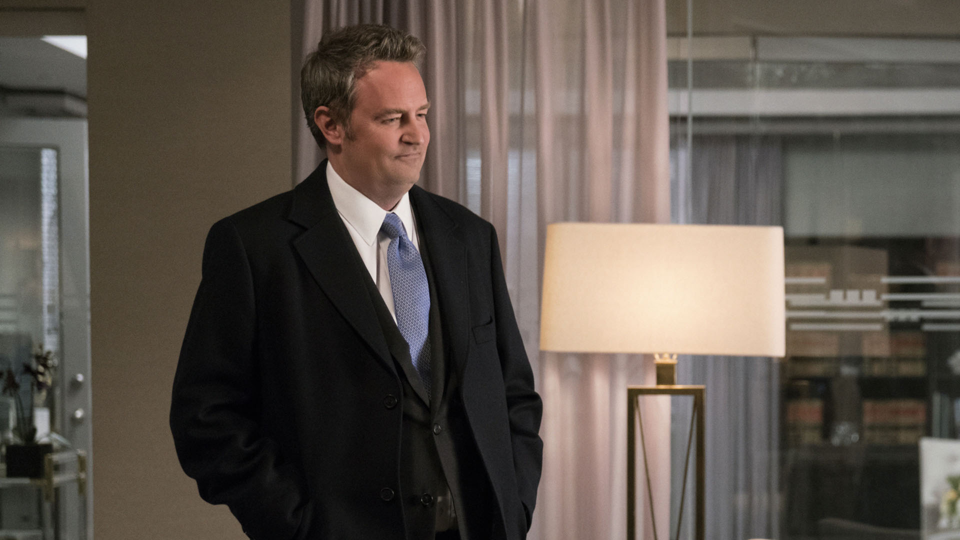 Matthew Perry - The Good Fight