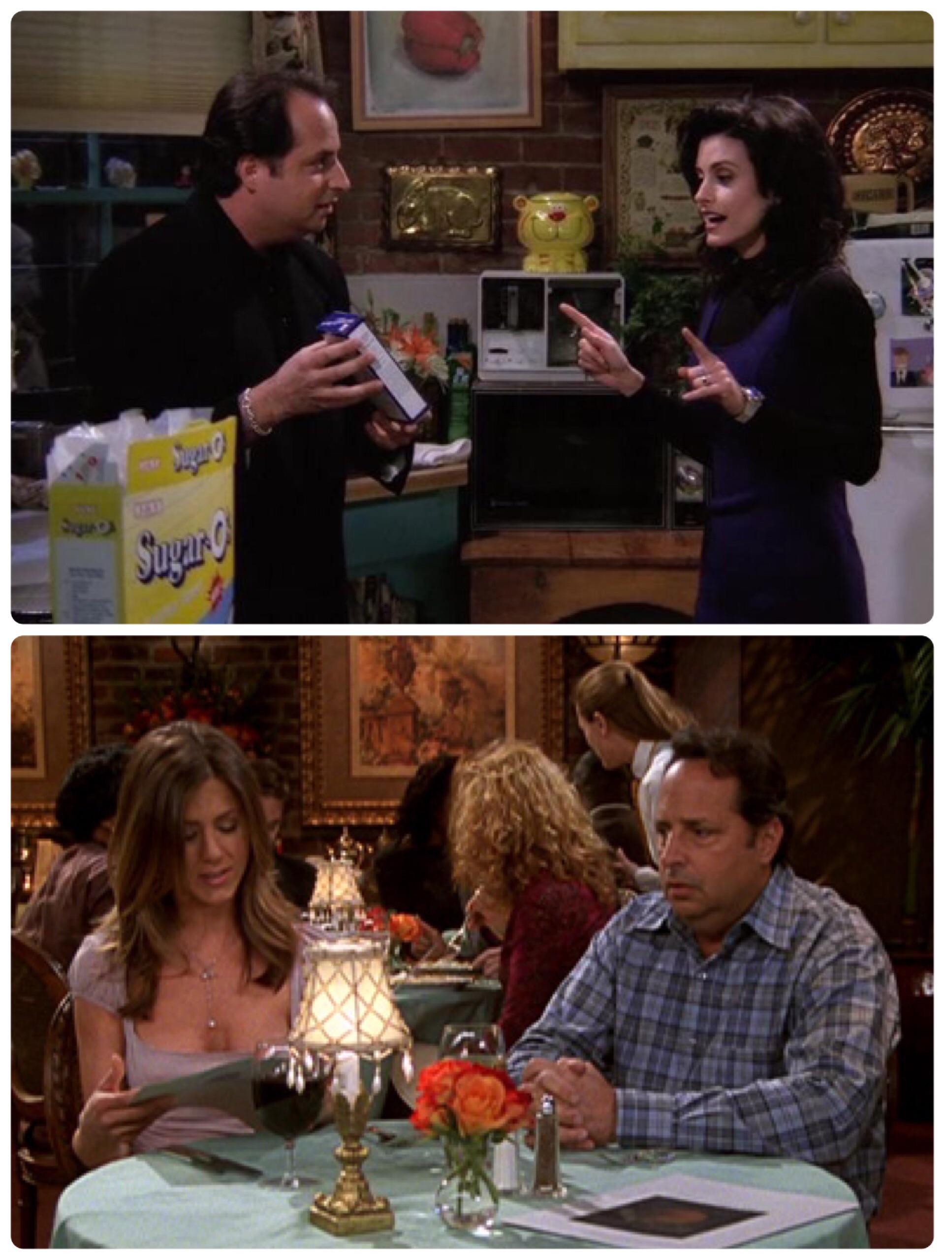 The One Where Rachel Goes On A Blind Date With A Stoned Guy