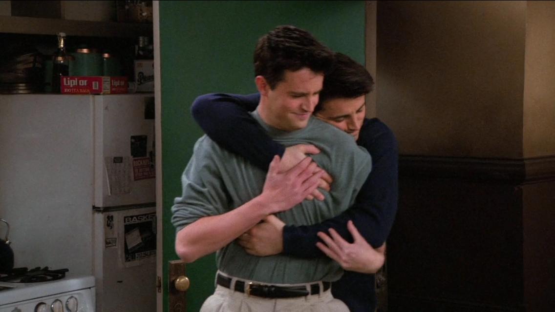 When Joey Moved Out