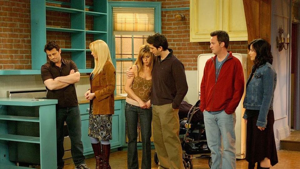 When friends ended