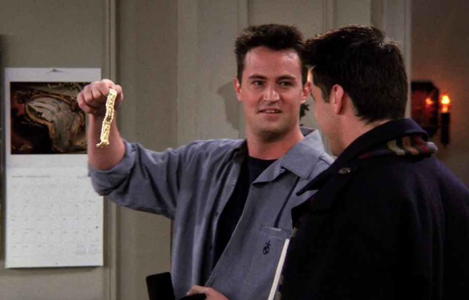 chandler and joey bracelet buddies