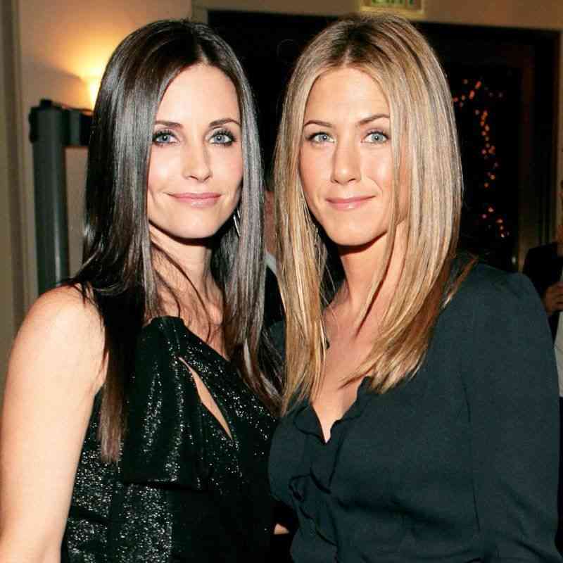 courteney and jennifer twining