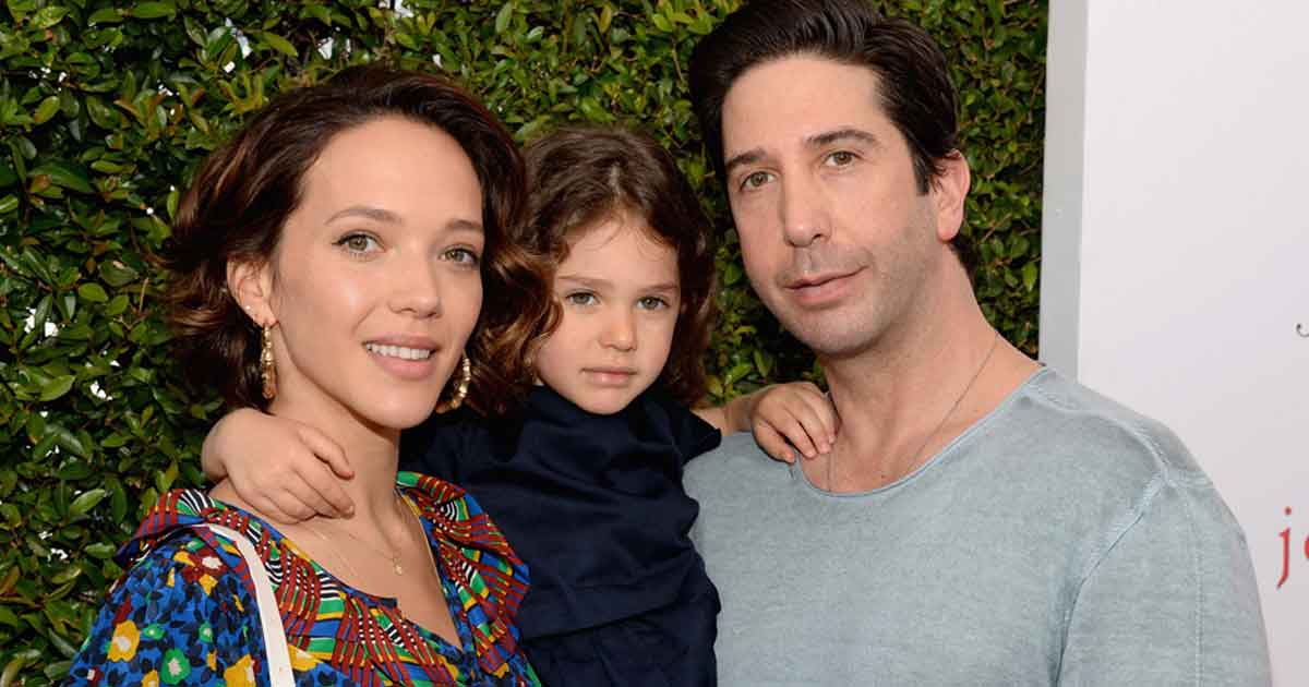 From A Surgeon To Dr. Geller: David Schwimmer Opens Up About His Life ...