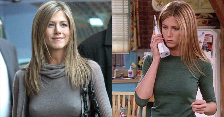 30 Unforgettable Fashion Choices By FRIENDS Cast That Made History