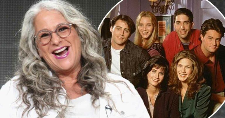 18 Facts About The Iconic FRIENDS Sets & Props Fans Don’t Know