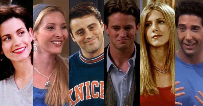 10 Social Changes Highlighted By FRIENDS That We Often Talk About