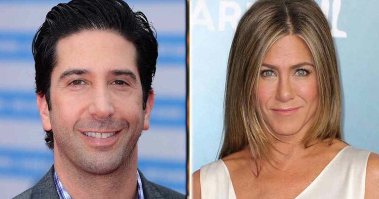 10 Reasons Why Jennifer Aniston & David Schwimmer Dating Rumors Makes Sense