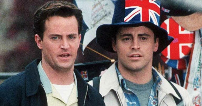 10 Special Moments From Joey Chandler Bromance