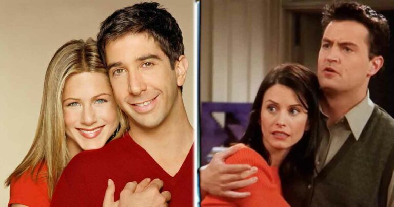 10 Reasons Why Monica – Chandler was Better Than Ross – Rachel Relationship