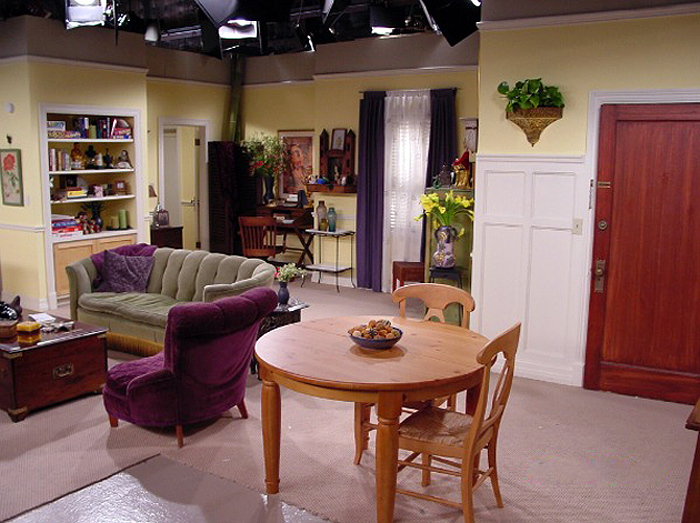 phoebe apartment