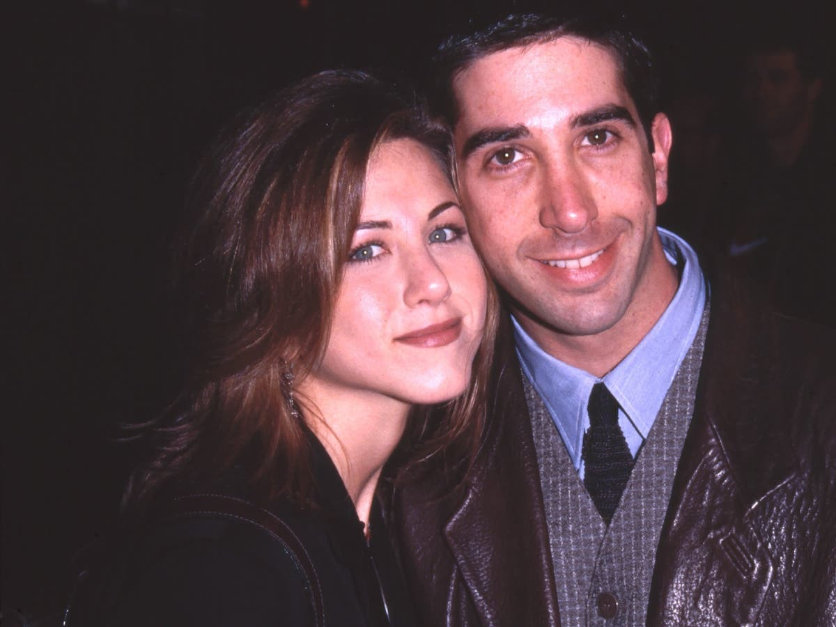 rachel and ross